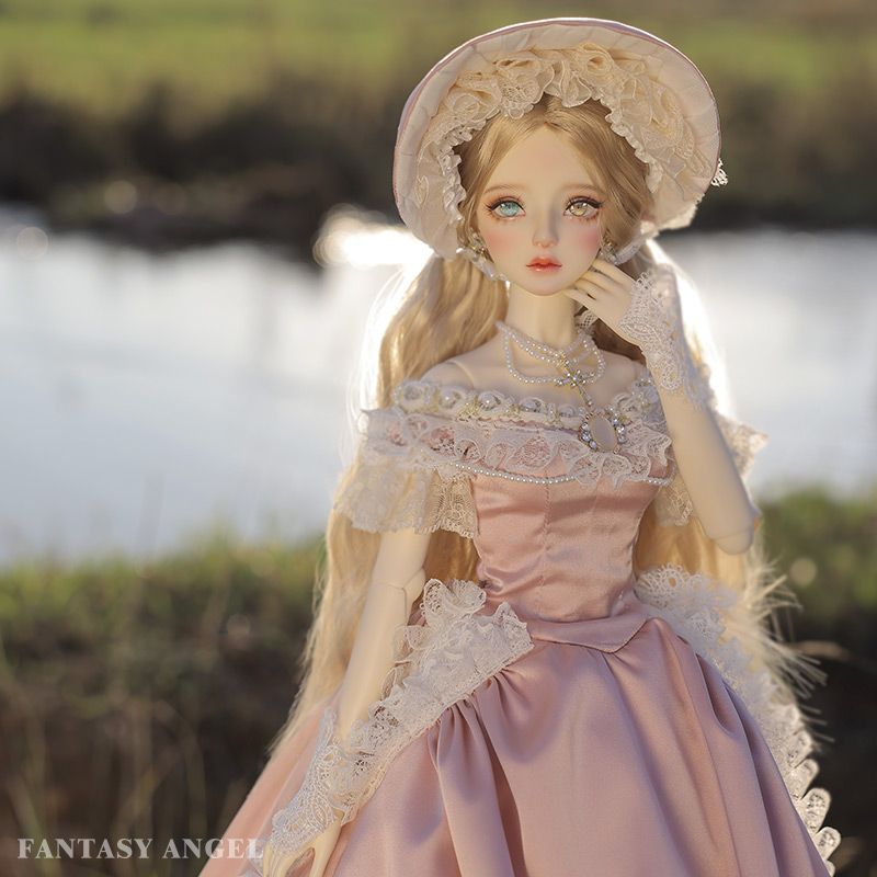 Vintage Collectible Toys For Sale - دمية فانتازي أنجل 1/3 شاينا كاملة