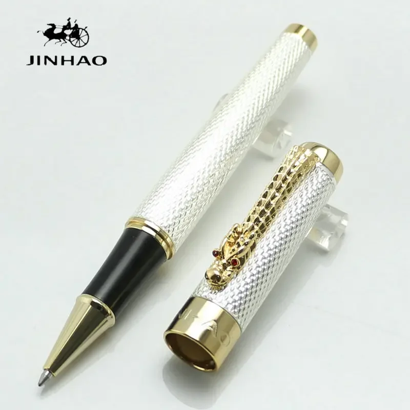 Vintage Collectible Pens - JINHAO 1200 قلم الكرات الدوّارة الفاخر