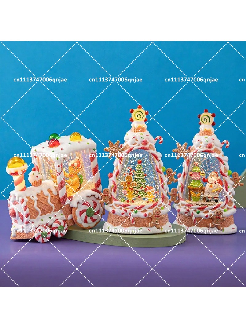 زينة فانوس عيد الميلاد الكلاسي - مراجعة Vintage Collectible Santa وسعره