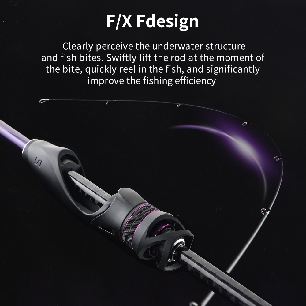 قصبة صيد FISHINGFANS QINGXIU F - مراجعة Developing Tank Reel وسعره
