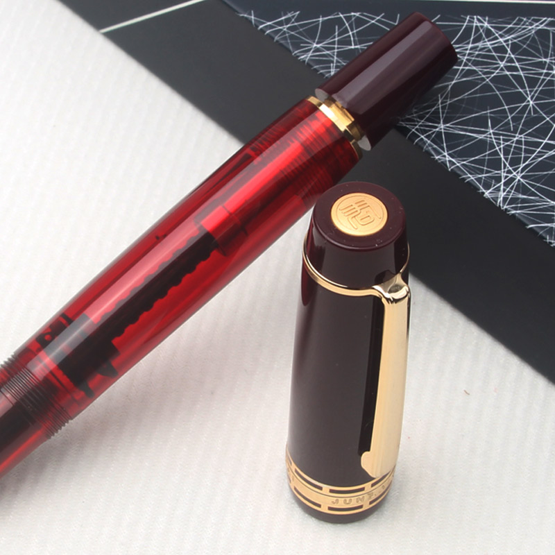 قلم حبر يونغشينغ 630 الكلاسيكي - مراجعة Vintage Collectible Pens وسعره