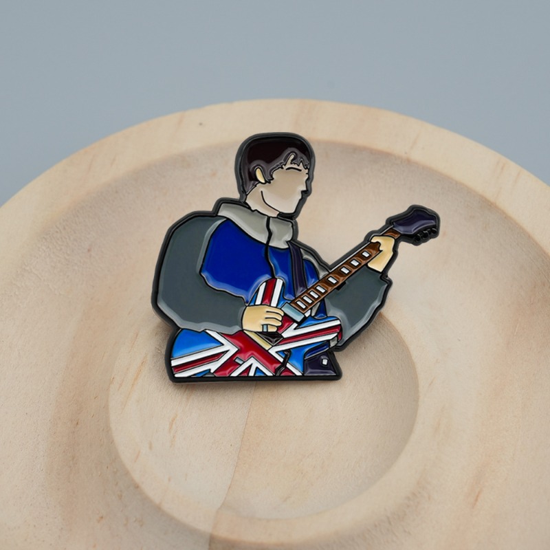 دبابيس وشارات وبروشات مينا بتص - مراجعة Vintage Collectible Pins وسعره