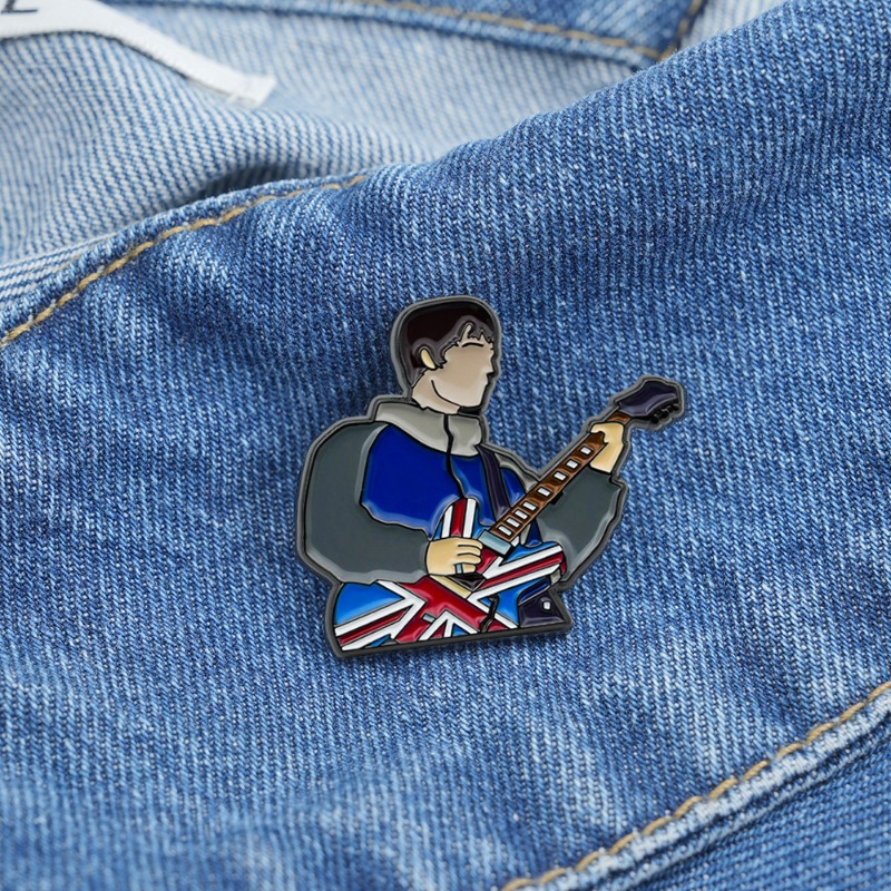 دبابيس وشارات وبروشات مينا بتص - مراجعة Vintage Collectible Pins وسعره