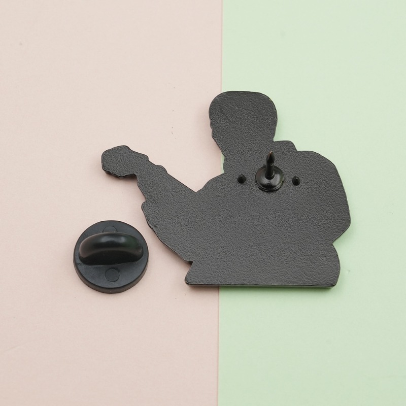 دبابيس وشارات وبروشات مينا بتص - مراجعة Vintage Collectible Pins وسعره