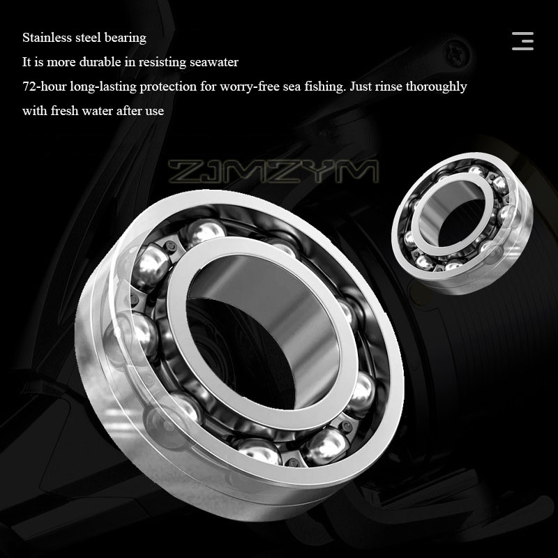 18 كجم بكرات صيد السمك الكبيرة - مراجعة Developing Tank Reel وسعره