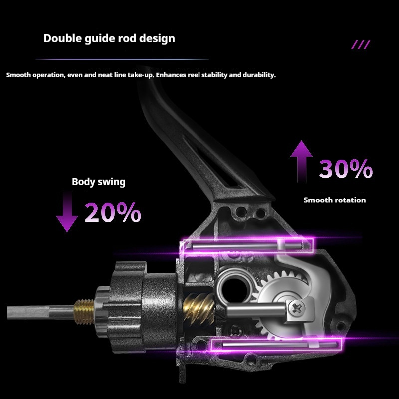 تاكوما-لينغشي 3000s بكرة صيد خ - مراجعة Developing Tank Reel وسعره