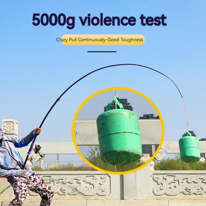 صنارة صيد السمك فائقة الصلابة  - مراجعة Developing Tank Reel وسعره