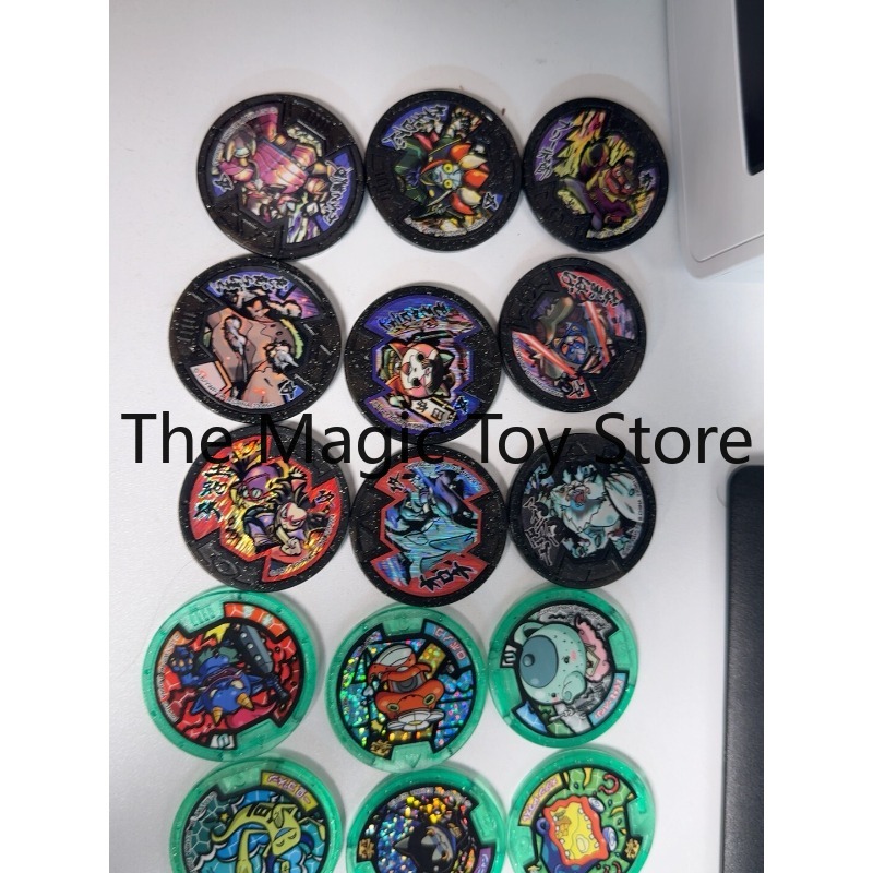 ميدالية يوكاي الأصلية من باندا - مراجعة Vintage Toys Collector وسعره