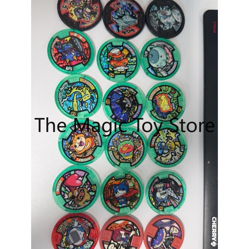 ميدالية يوكاي الأصلية من باندا - مراجعة Vintage Toys Collector وسعره