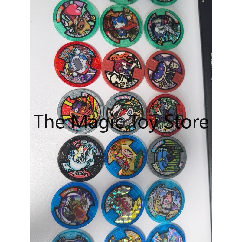 ميدالية يوكاي الأصلية من باندا - مراجعة Vintage Toys Collector وسعره