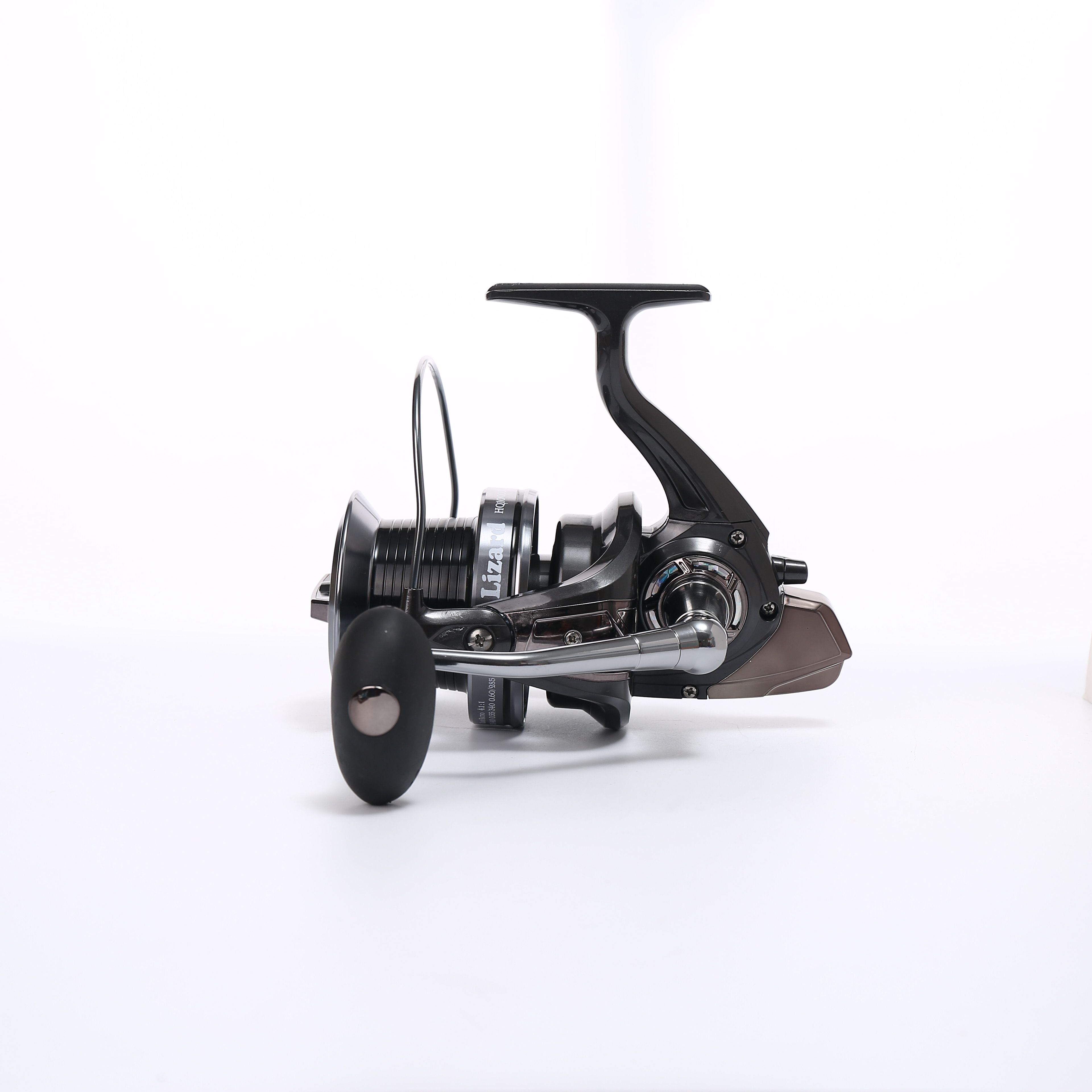 بكرة صيد معدنية بالكامل من ليد - مراجعة Developing Tank Reel وسعره