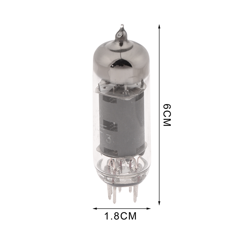 صمام أنبوبي 6K4 بديل لمضخم الص - مراجعة Tube Amplifier Part وسعره