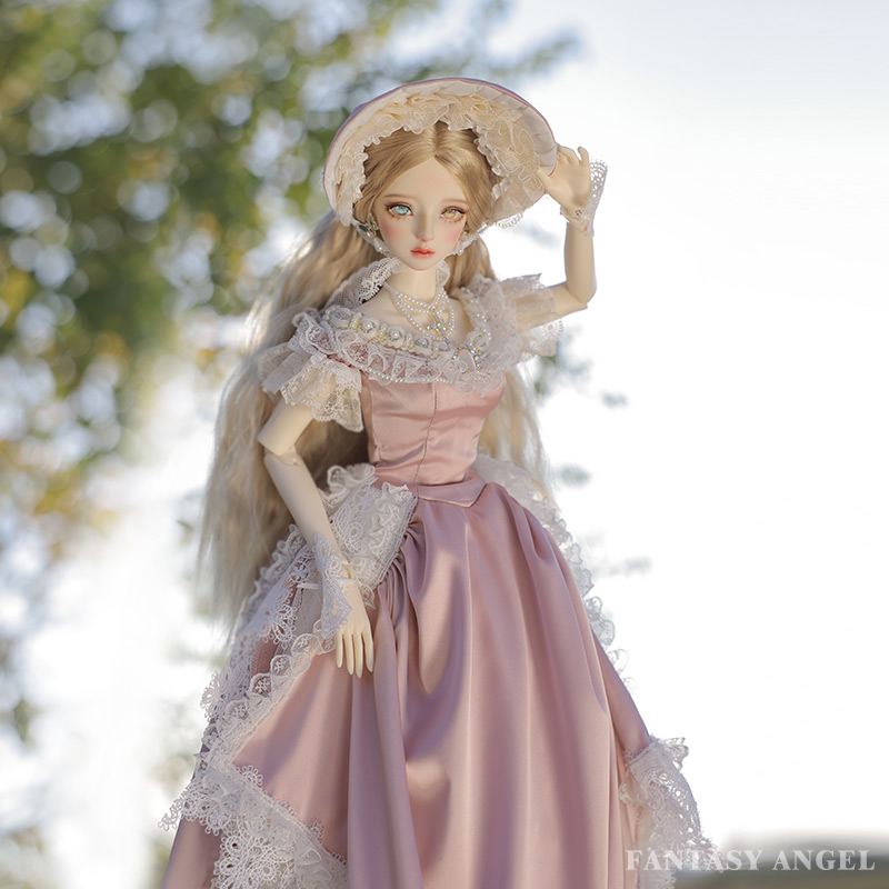 دمية فانتازي أنجل 1/3 شاينا كا - مراجعة Vintage Collectible Toys For Sale وسعره