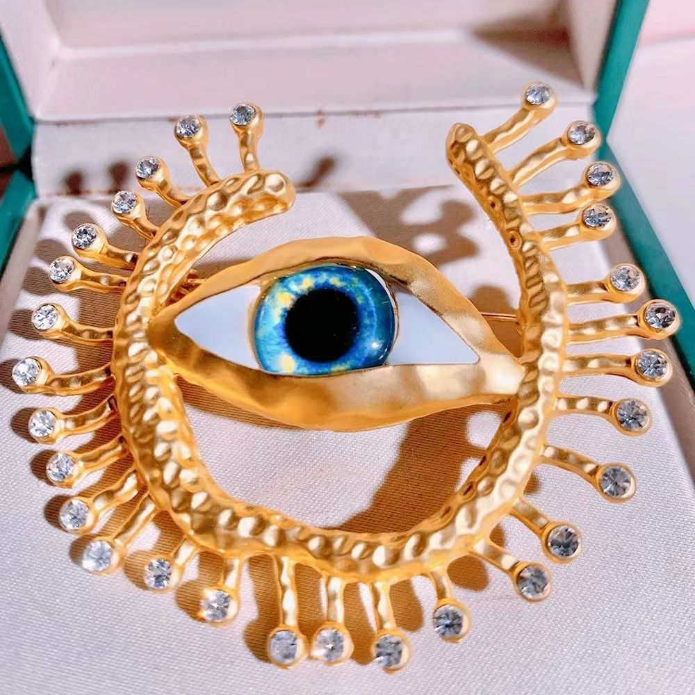 شارات عين الشر، هالوين، كوسبلا - مراجعة Vintage Collectible Pins وسعره