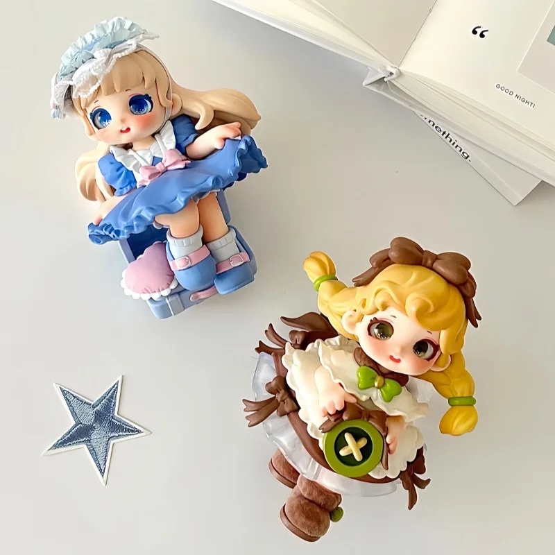 صندوق ميانا الأصلي العتيق للمج - مراجعة Vintage Collectible Toys For Sale وسعره