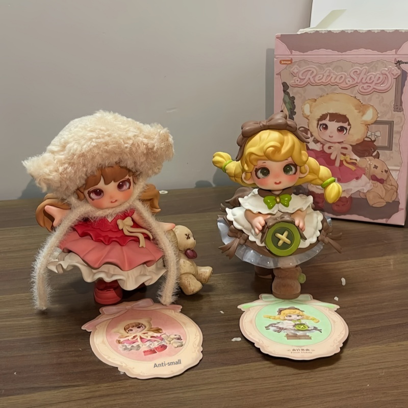 صندوق ميانا الأصلي العتيق للمج - مراجعة Vintage Collectible Toys For Sale وسعره