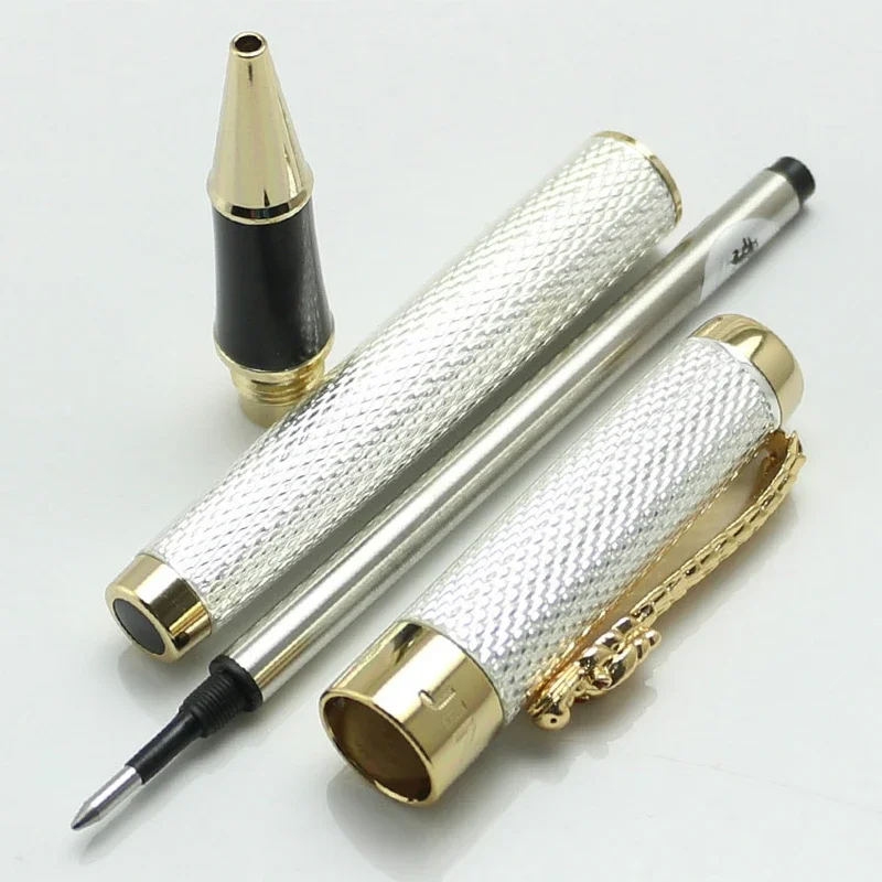JINHAO 1200 قلم الكرات الدوّار - مراجعة Vintage Collectible Pens وسعره