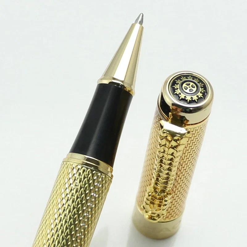 JINHAO 1200 قلم الكرات الدوّار - مراجعة Vintage Collectible Pens وسعره
