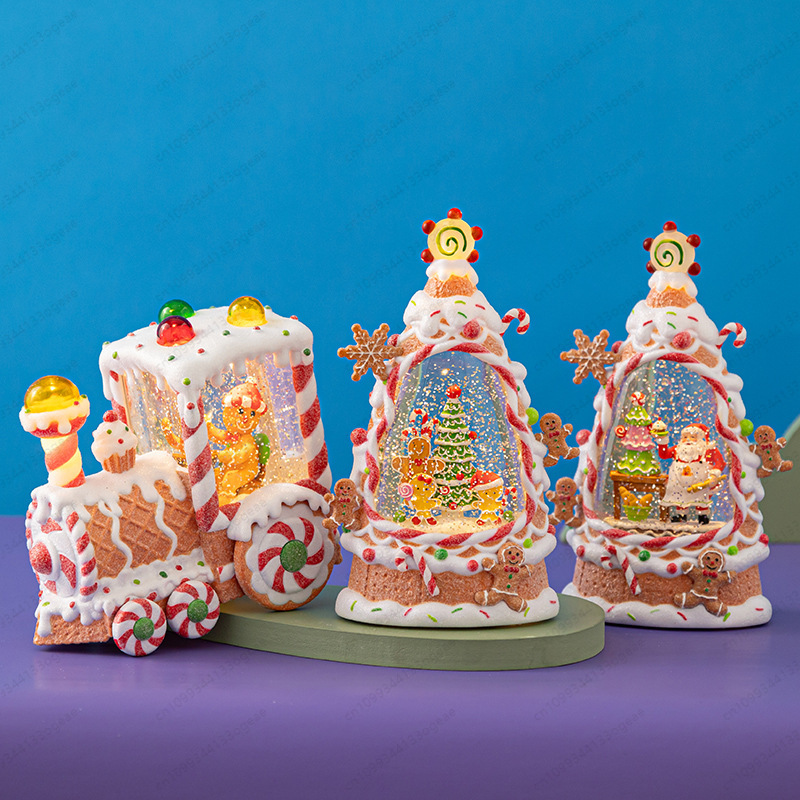 ديكور فانوس عيد الميلاد على ال - مراجعة Vintage Collectible Santa وسعره